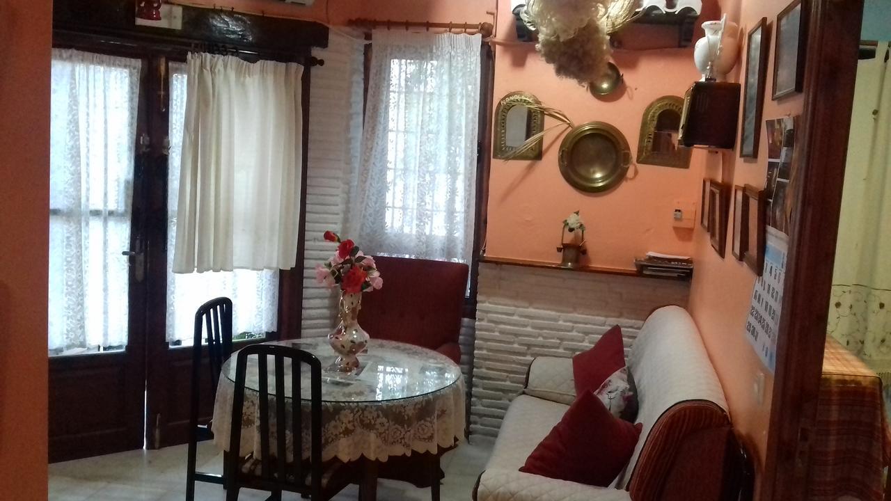 La Castanuela Albayzin Hotel Granada Kültér fotó
