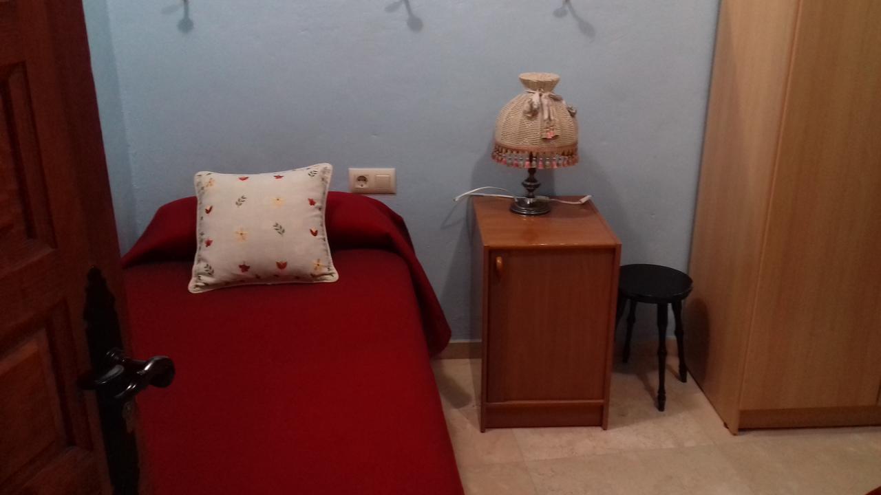 La Castanuela Albayzin Hotel Granada Kültér fotó