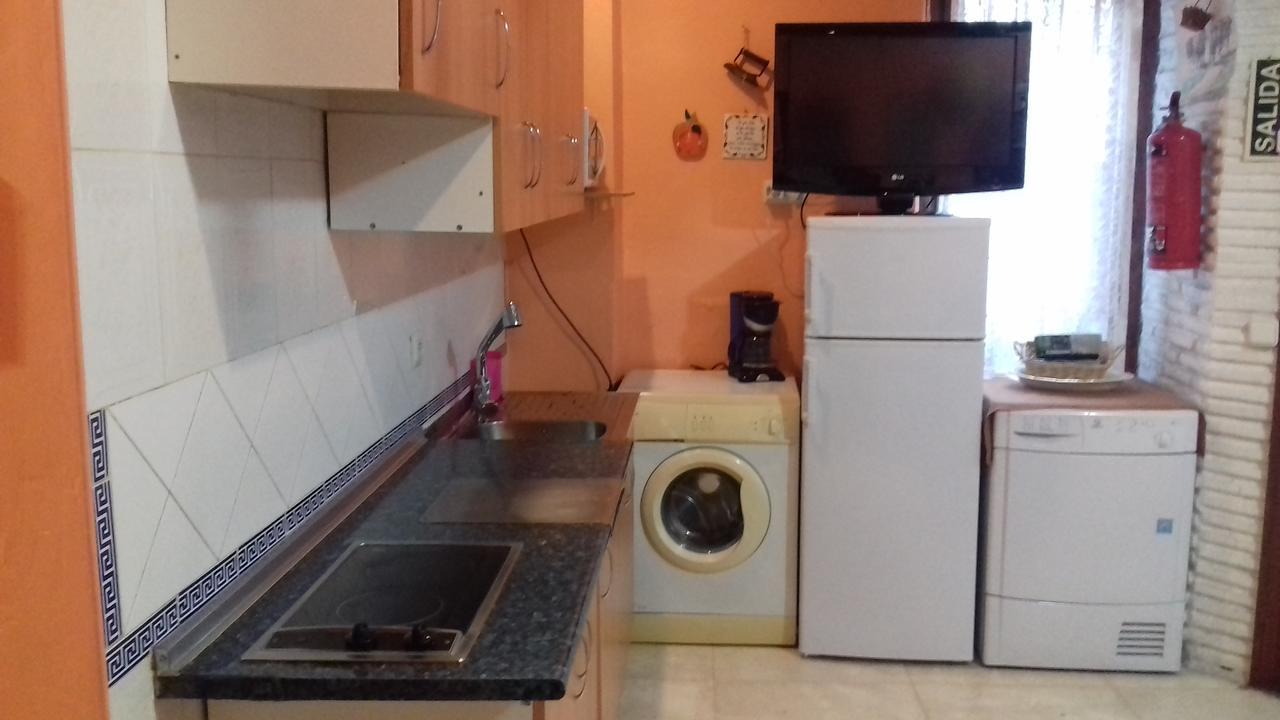 La Castanuela Albayzin Hotel Granada Kültér fotó