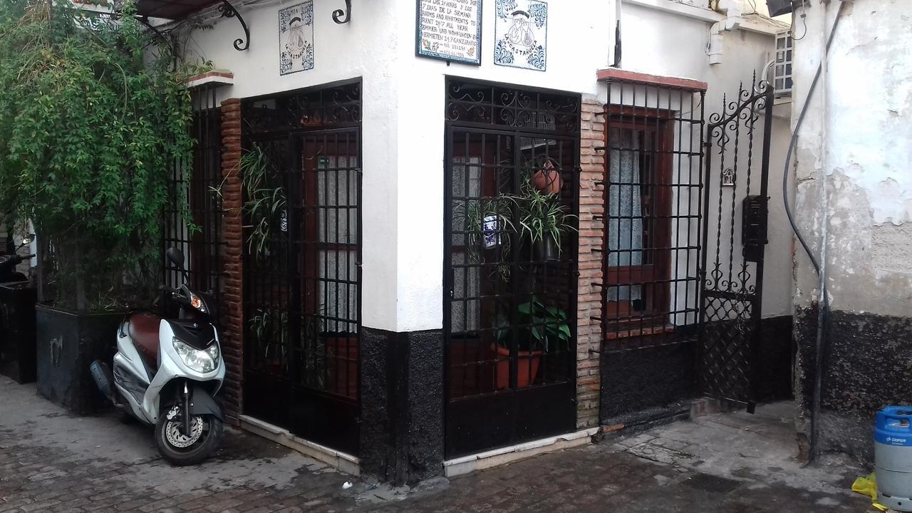 La Castanuela Albayzin Hotel Granada Kültér fotó