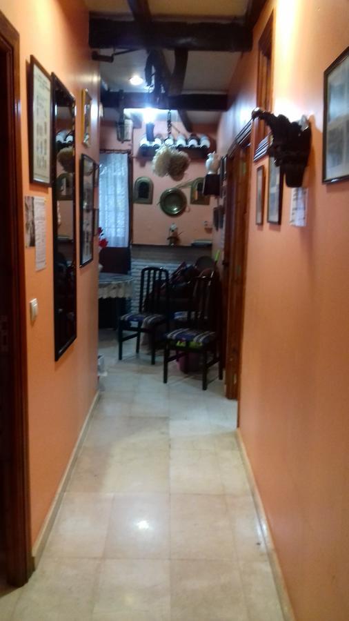 La Castanuela Albayzin Hotel Granada Kültér fotó
