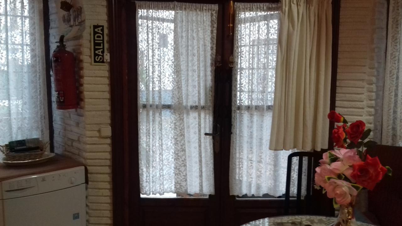 La Castanuela Albayzin Hotel Granada Kültér fotó